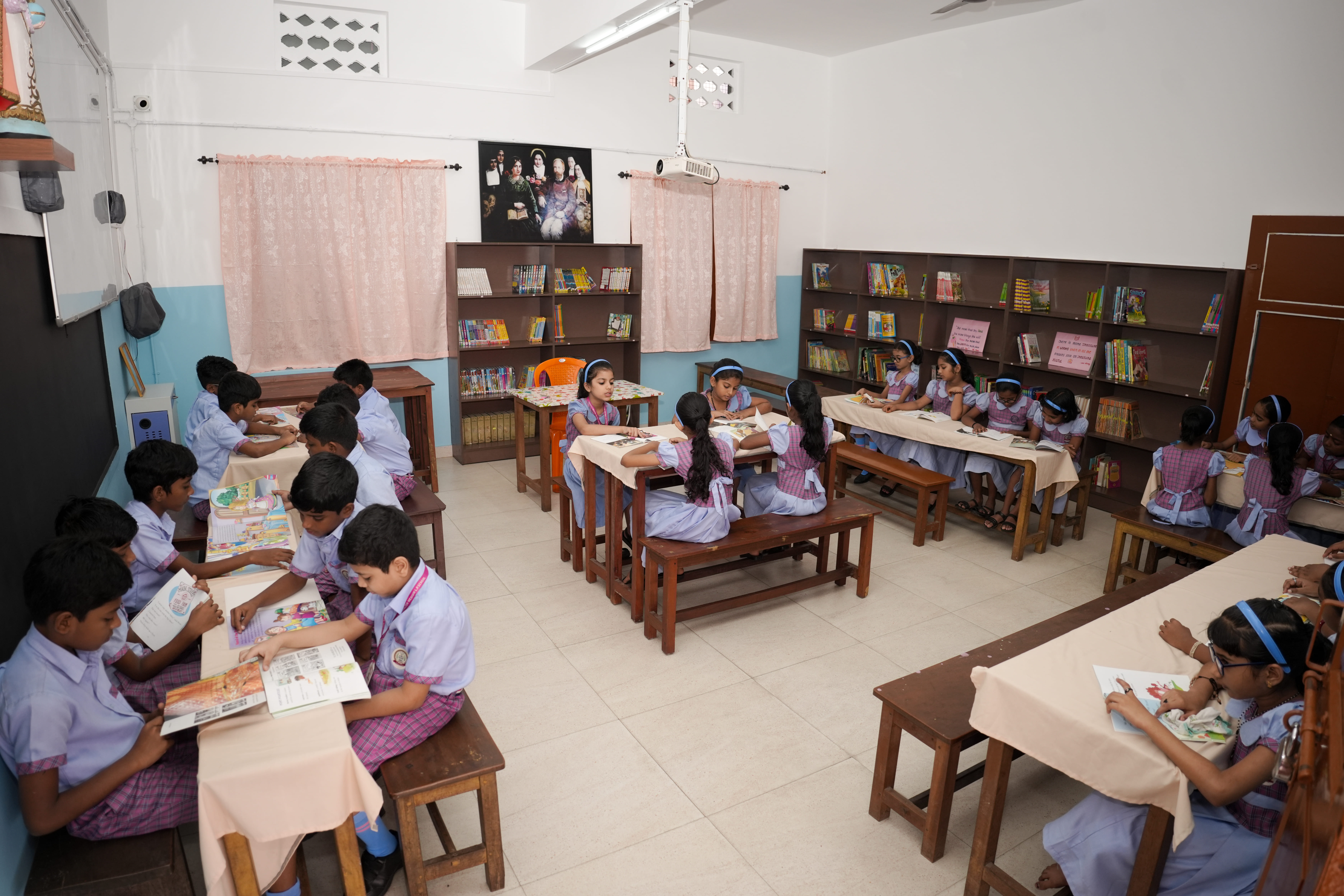 School Library