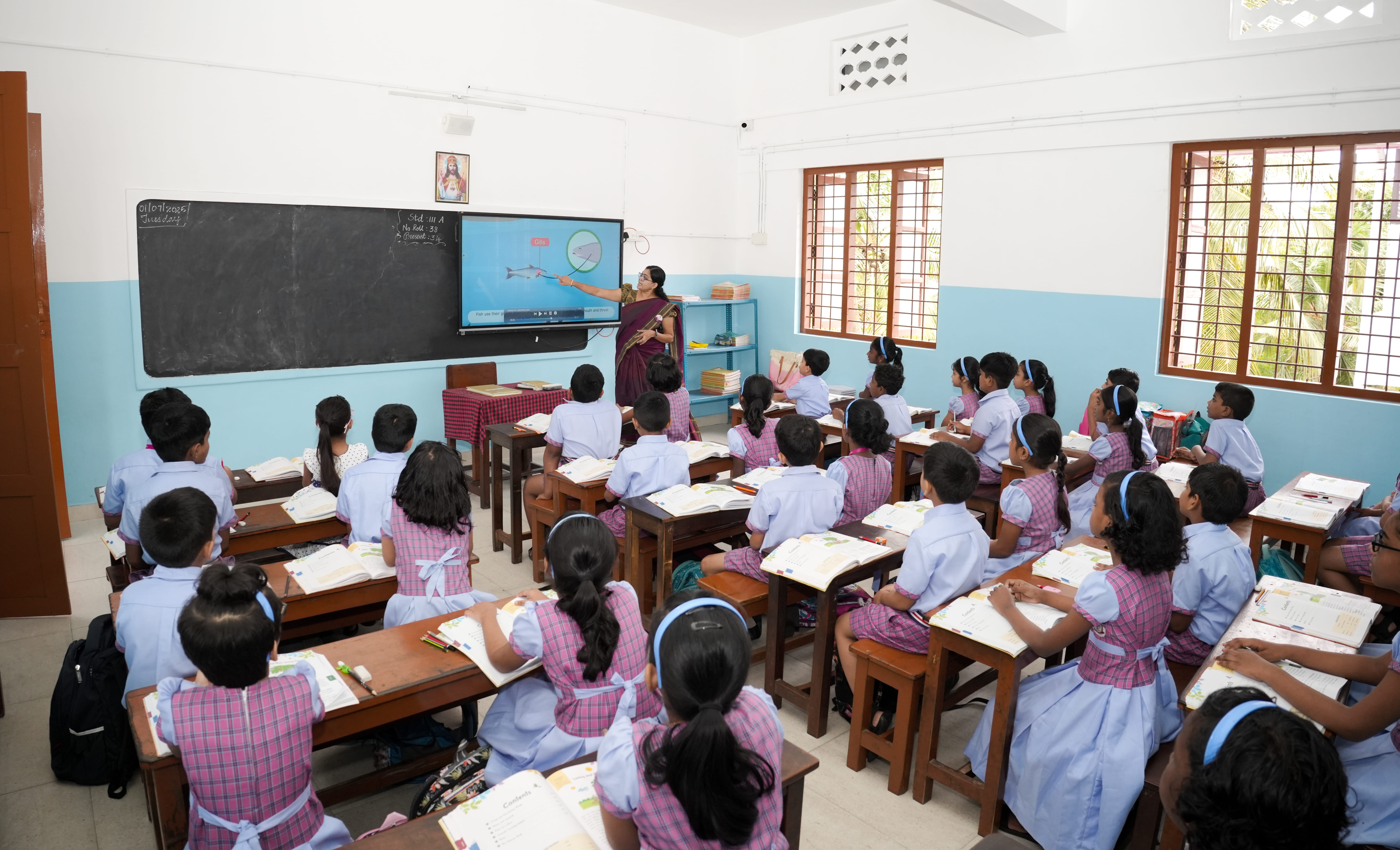 Smart Class Room