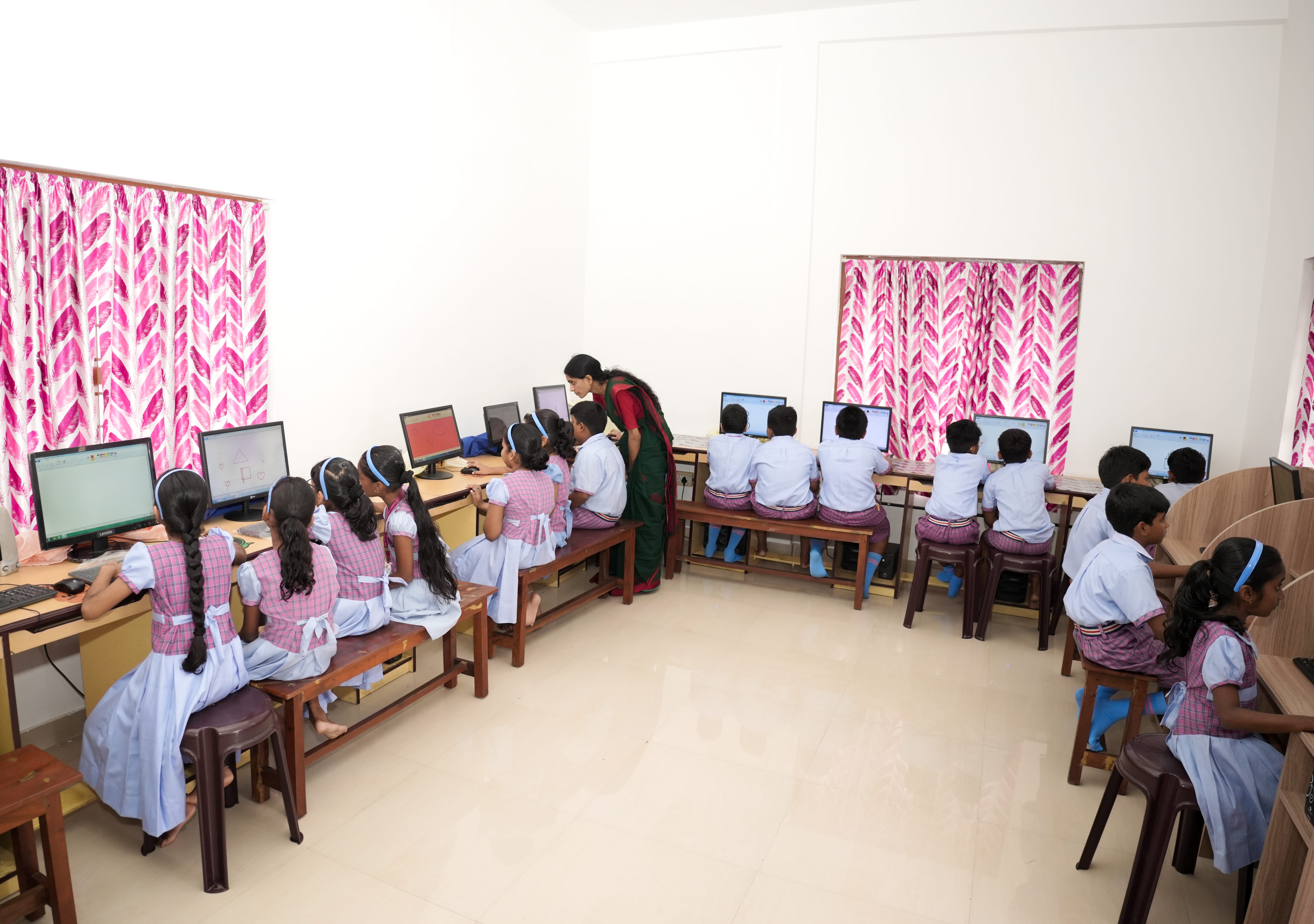 Computer Lab