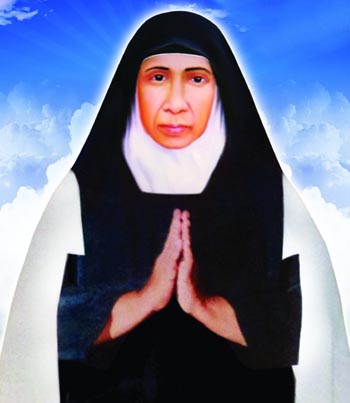 Mother Eliswa