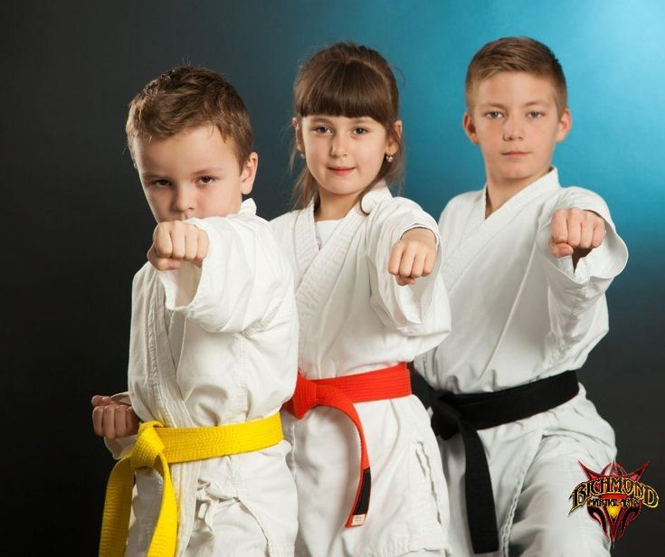 Activity - Karate
