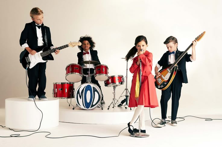 Activity - School Band