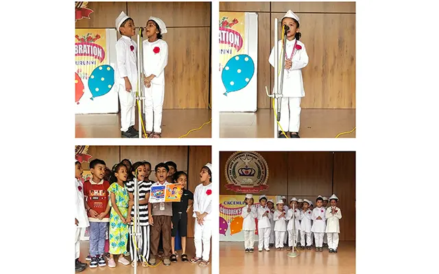 Children's Day photo