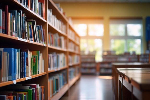 School Library